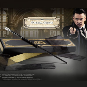  Fantastic Beasts Wand of Percival Graves Asa