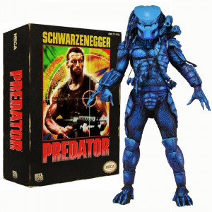 Jungle Hunter Predator Video Game Appearance Figure