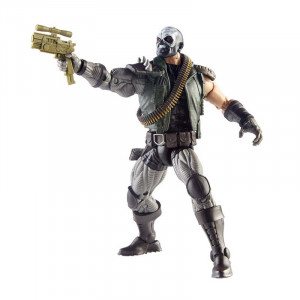  Marvel Legends X-Men Caliban Series Skullbuster Figür