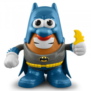  Mr. Potato Head Batman Bay Patates Kafa