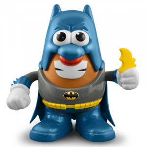 Mr. Potato Head Batman Bay Patates Kafa