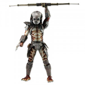 Predator 2 1/4 Scale Series 2 Guardian Predator Figür 50 cm