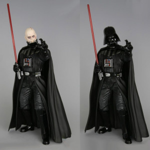 Star Wars Darth Vader Return of Anakin ArtFx Statue 1/10