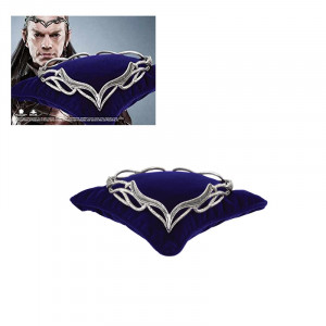 The Hobbit: Elrond Headdress Taç