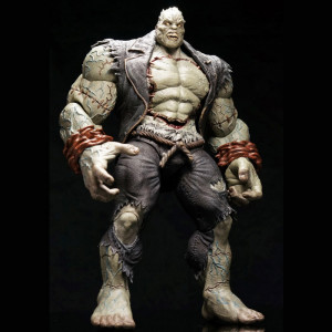 Batman Arkham City Solomon Grundy Deluxe Figür