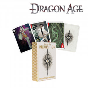  Dragon Age: Inquisition Playing Cards Oyun Kartları