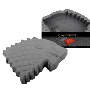 Game Of Thrones Stark Baking Tray Kek Kalıbı