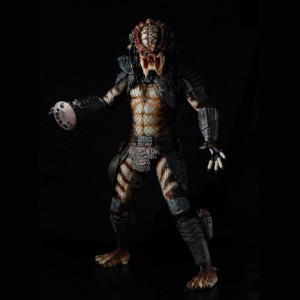 Predator 2 1/4 Sc. Series 2 City Hunter Predator Figür 50 cm