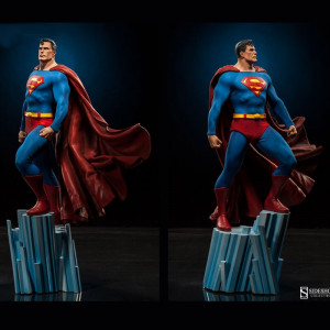  Superman Premium Format Figure 1/4