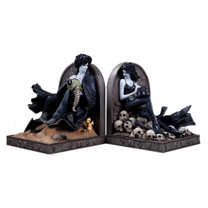 Vertigo: The Sandman And Death Bookends