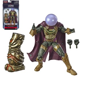  Marvel Legends Spider-Man Far From Home Marvel's Mysterio Figür