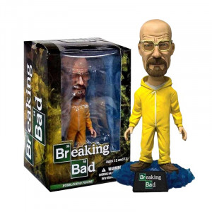 Breaking Bad: Walter White Bobblehead