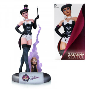  Dc Comics Bombshells Zatanna Statue