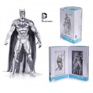  Dc Comics: Jim Lee Batman Exclusive Action Figure