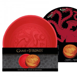 Game Of Thrones Targaryen Baking Tray Kek Kalıbı