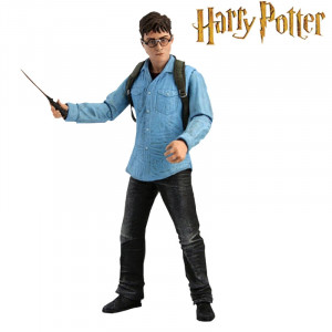 Harry Potter Deathly Hallows: Harry Potter Figure Series 2