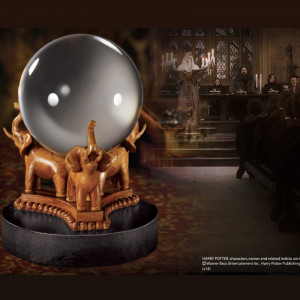 Harry Potter The Divination Crystal Ball