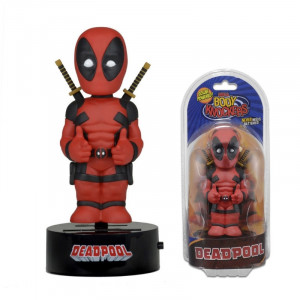  Marvel Deadpool Body Knocker