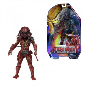 Predators Series 10 Lava Planet Predator 7 inch Figure