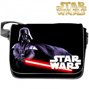  Star Wars: Darth Vader Messenger Bag Omuz Çantası