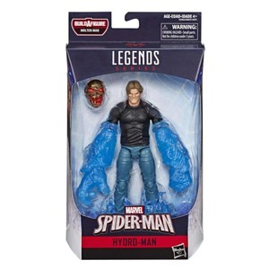 Marvel Legends Spider-Man Hydro-Man Figür