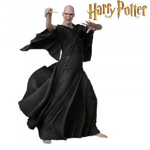  Harry Potter Deathly Hallows: Voldemort Figure Series 2