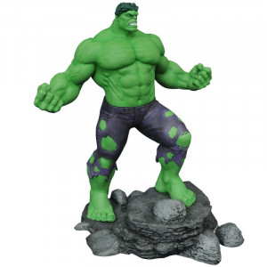  Marvel Gallery Statue: Hulk Figure