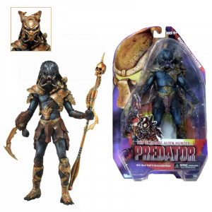  Predators Series 10 Nightstorm Predator 7 inch Figure