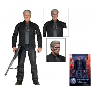  Terminator: Genisys Pops T-800 Figure