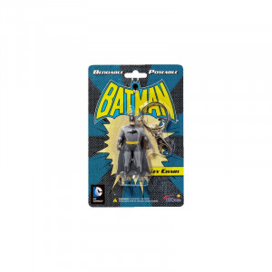  DC Comics: Batman Classic Bendable Keychain Anahtarlık