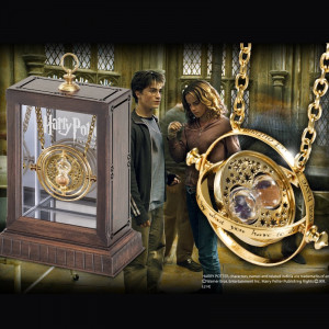 Harry Potter Time Turner Zaman Döndürücü