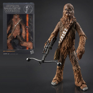  Star Wars Black Series Chewbacca Wave 5