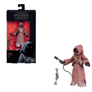  Star Wars The Black Series Offworld Jawa Figür