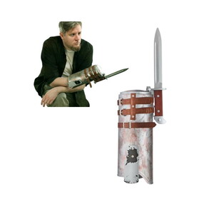 The Walking Dead: Merle Dixon Knife Hand Cosplay Replica