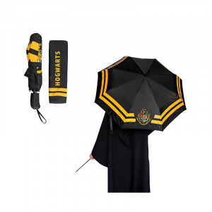 Harry Potter Hogwarts Logo Umbrella Şemsiye