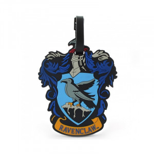  Harry Potter Ravenclaw Baggage Tag Bagaj Etiketi