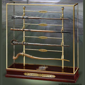 Harry Potter Triwizard Champions Wand Set Asa Seti