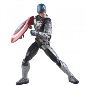 Marvel Legends Avengers Endgame Captain America Figür