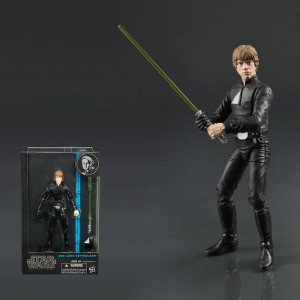  Star Wars Black Series Jedi Luke Skywalker Wave 5