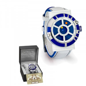 Star Wars R2-D2 Collectors Watch Kol Saati