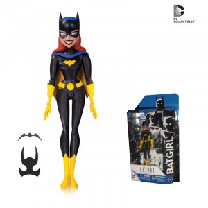  The New Batman Adventures: Batgirl Action Figure