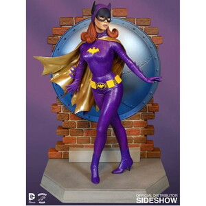  Batman Signature Series Batgirl Maquette Statue by Tweeterhead