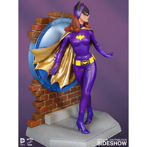  Batman Signature Series Batgirl Maquette Statue by Tweeterhead