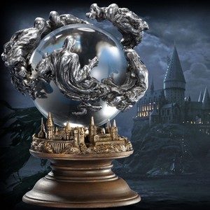  Harry Potter Dementor's Crystal Ball Kristal Küre