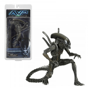 AVP: Alien vs. Predator Warrior Alien Figure Series 7