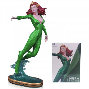  DC Comics: Cover Girls Mera Statue