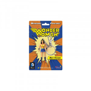 DC Comics: Wonder Woman Bendable Keychain Anahtarlık