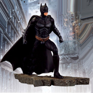Dark Knight Rises 1/12 Batman Statue