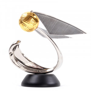 Harry Potter Golden Snitch Statue
