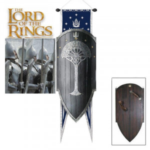 Lord of the Rings Shield of Gondor Kalkan